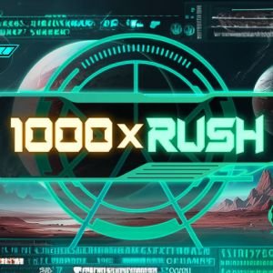 1000 x Rush