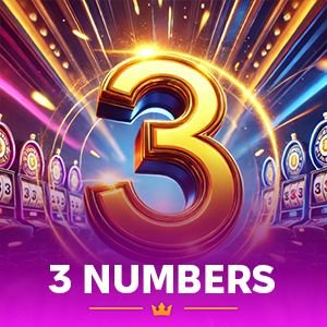 3 Numbers