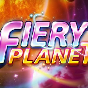 Fiery Planet