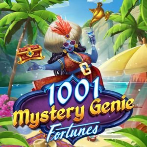 1001 Mystery Genie Fortunes