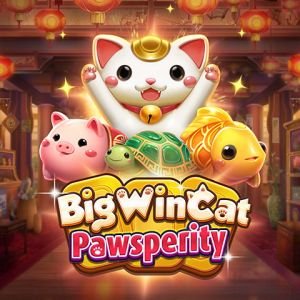Big Win Cat Pawsperity