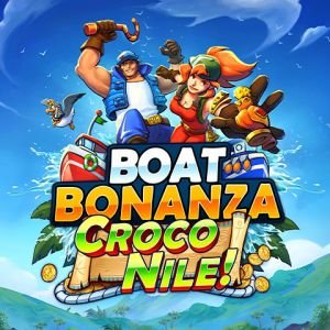 Boat Bonanza CrocoNile!