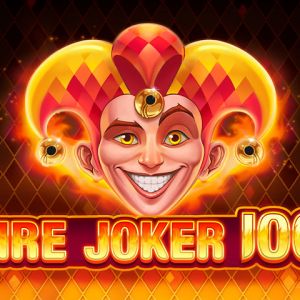 Fire Joker 100