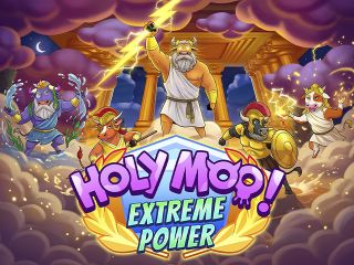 Holy Moo! Extreme Power