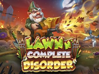 Lawn n' Complete Disorder