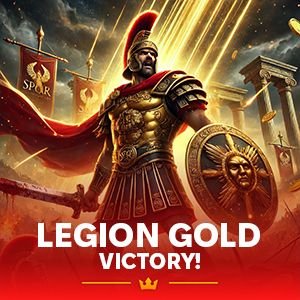 Legion Gold Victory!