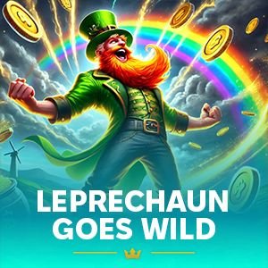 Leprechaun Goes Wild