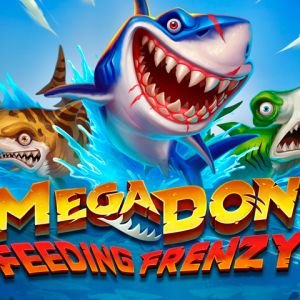 Mega Don: Feeding Frenzy