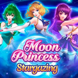 Moon Princess Stargazing