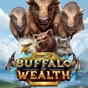 Play'n GO Buffalo of Wealth