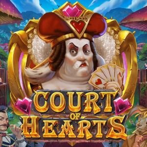 Rabbit Hole Riches - Court of Hearts