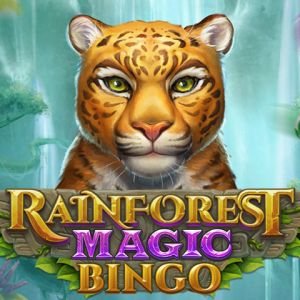 Rainforest Magic Bingo