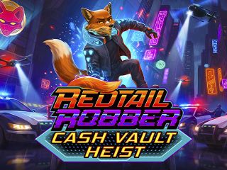 Redtail Robber Cash Vault Heist