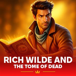 Rich Wilde and the Tome of Dead