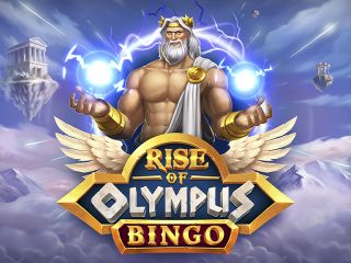 Rise of Olympus Bingo