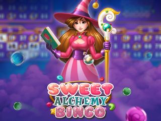 Sweet Alchemy Bingo