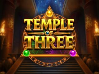Temple of Three