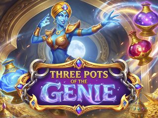 Three Pots of the Genie