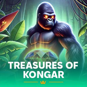 Treasures of Kongar