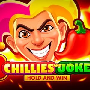 3 Chillies and Joker: Hold and Win