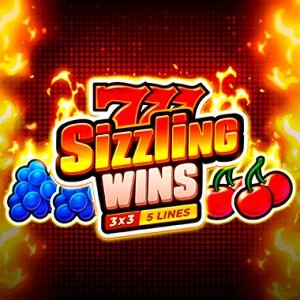 777 Sizzling Wins: 5 Lines