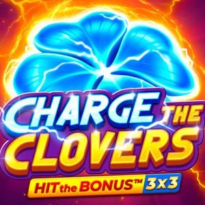 Charge the Clovers: Hit The Bonus™