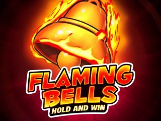 Flaming Bells: Hold and Win
