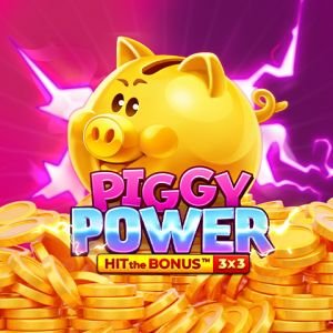 Piggy Powers: Hit the Bonus