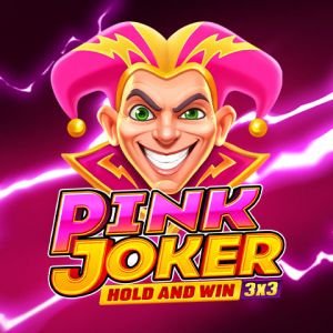 Pink Joker: Hold and Win