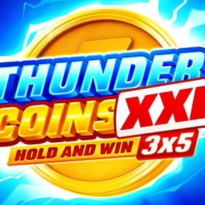 Thunder Coins XXL: Hold and Win