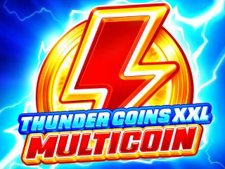 Thunder Coins XXL: Multicoin