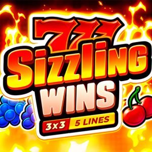 777 Sizzling Wins