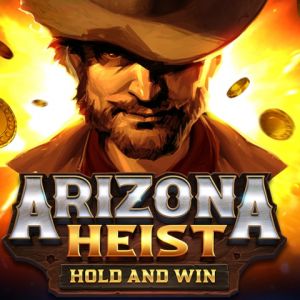 Arizona Heist: Hold and Win