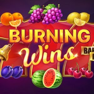 Burning Wins: classic 5 lines