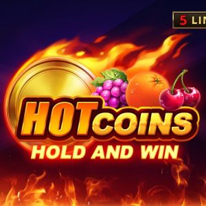 Hot Coins: Hold and Win