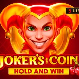 Joker’s Coins: Hold and Win