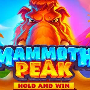 Mammoth Peak: Hold and Win