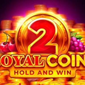 Royal Coins 2: Hold and Win