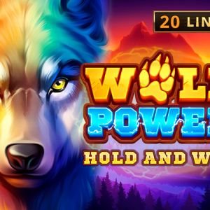 Wolf Power: Hold and Win