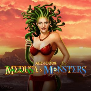 Age of the Gods: Medusa & Monsters