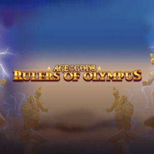 Age of the Gods: Ruler of Olympus