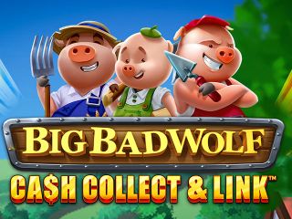 Big Bad Wolf: Cash Collect & Link™