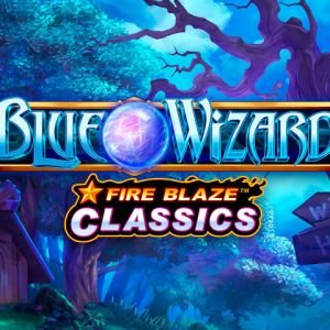Blue Wizard