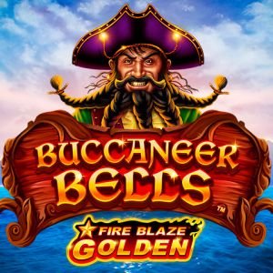 Buccaneer Bells: Fire Blaze Golden