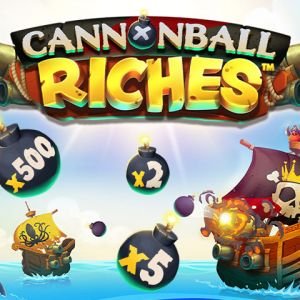 Cannonball Riches™