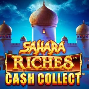 Cash Collect: Sahara Riches