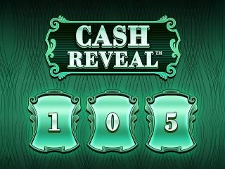 Cash Reveal - Credits