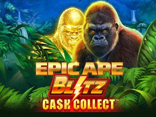 Epic Ape: Blitz Cash Collect™