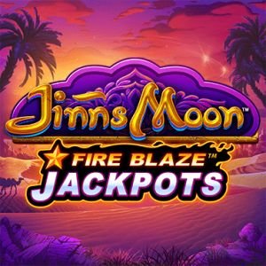 Fire Blaze Jinns Moon