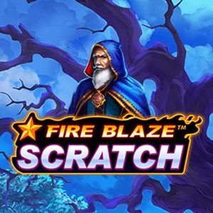 Fire Blaze Scratch